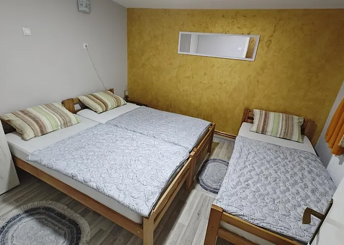 Hébergement de vacances Vikendica Stari Grad Divčibare