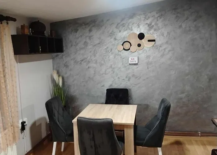 Hébergement de vacances Vikendica Stari Grad *